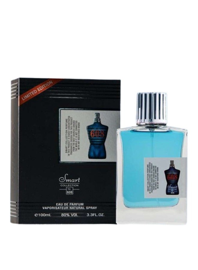 Smart Collection No.608 Perfume 100ML