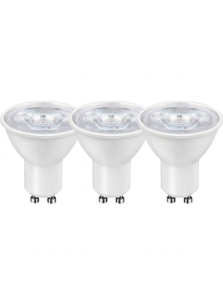 مصباح سبوت LED RR، GU10، 6 واط، ضوء النهار