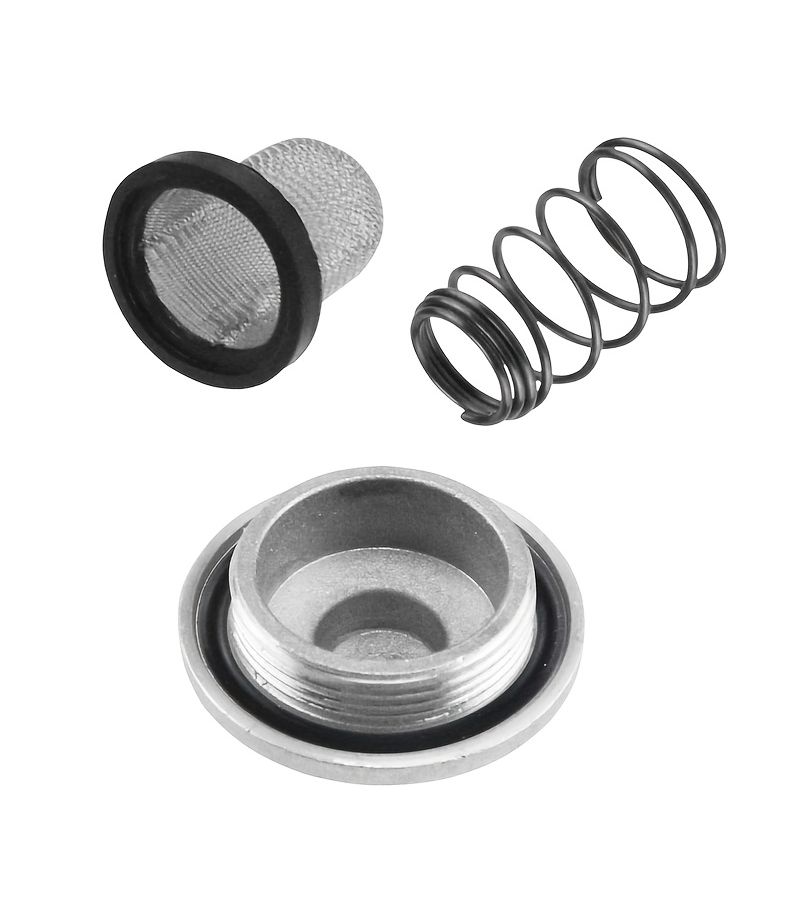 1 Set GY6 50cc 125cc 150cc Oil Drain Plug And Cap Filters Set For Chinese Scooter Moped - Image 5
