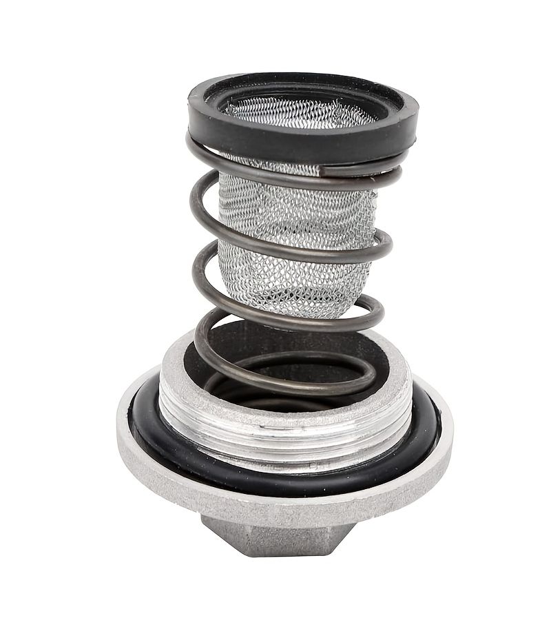 1 Set GY6 50cc 125cc 150cc Oil Drain Plug And Cap Filters Set For Chinese Scooter Moped - Image 3