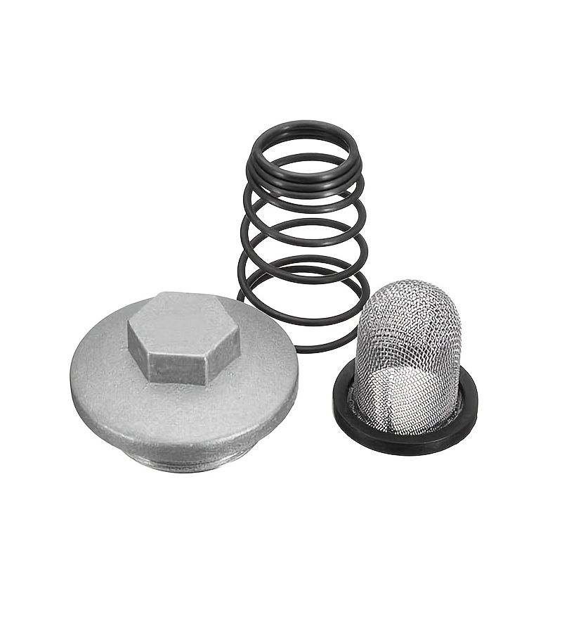1 Set GY6 50cc 125cc 150cc Oil Drain Plug And Cap Filters Set For Chinese Scooter Moped - Image 2