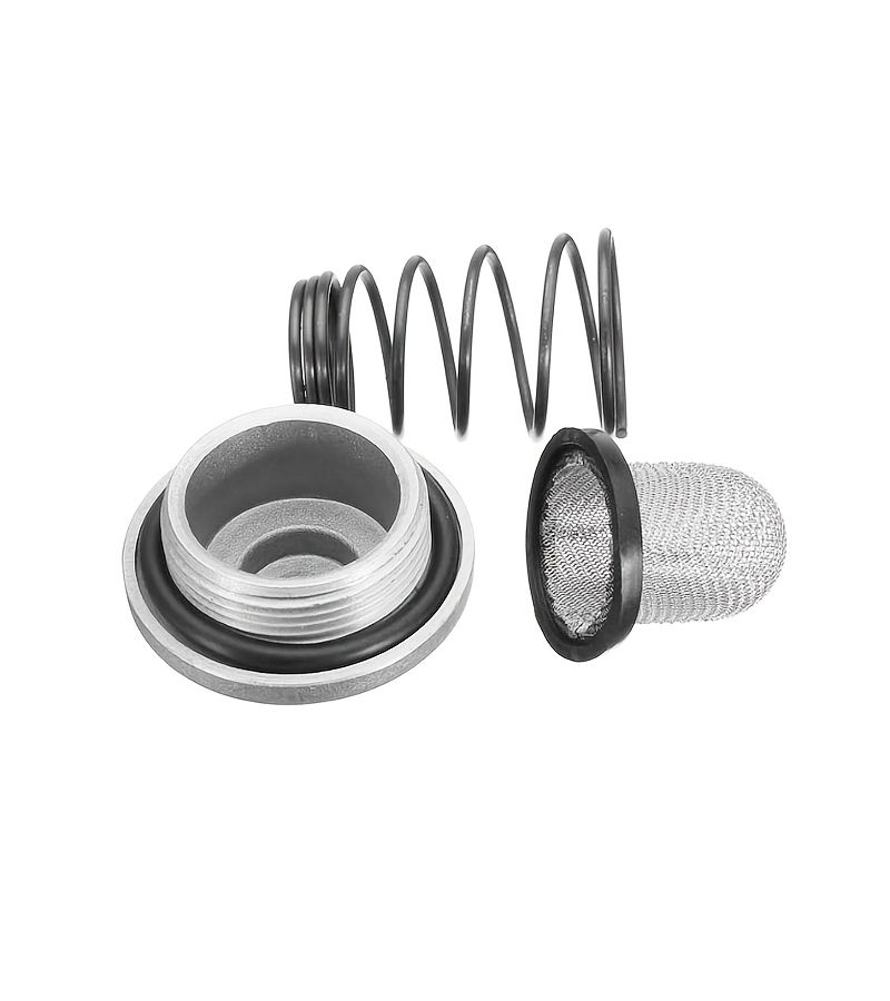 1 Set GY6 50cc 125cc 150cc Oil Drain Plug And Cap Filters Set For Chinese Scooter Moped - Image 1