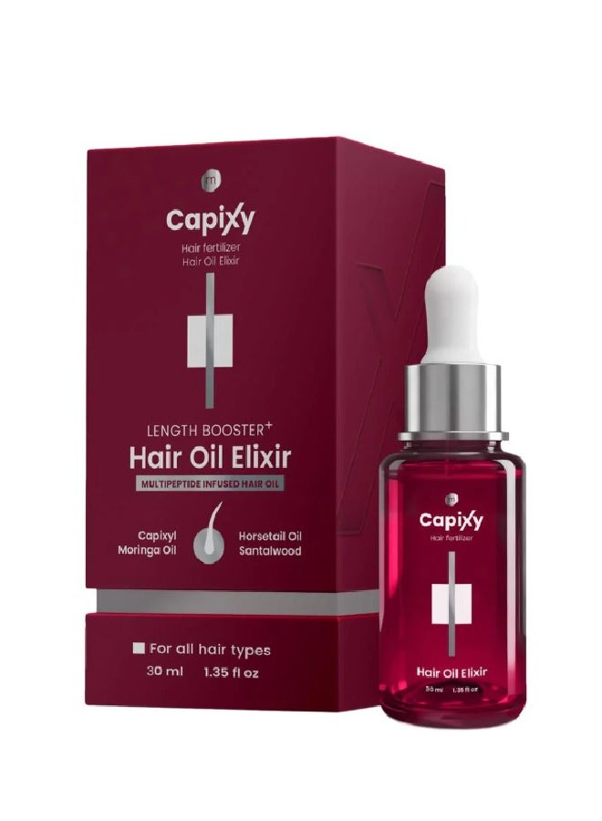 HAIR OIL ELIXIR 30 ML