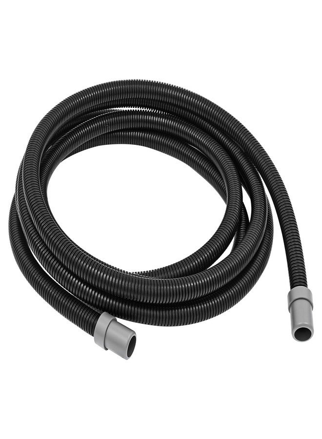 HCLSY A20014 Ribbed Hosing Replacement for Fluval 106/107/206/207 Canister Filter, 13.9Ft Aquarium Tubing, Aquarium Filter Replacement Part, 4.23m Canister Filter Replacement Parts - Image 1