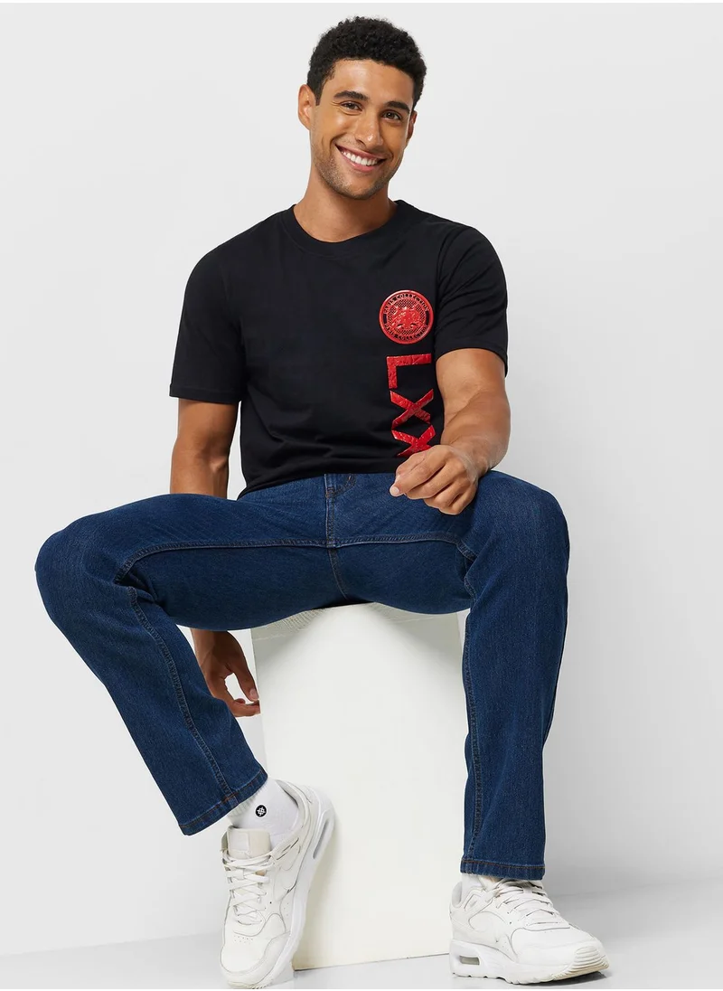 سفنتي فايف Paris T-Shirt