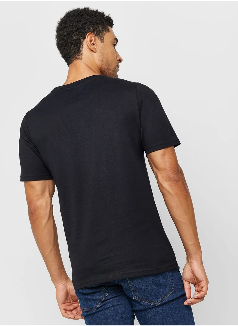 سفنتي فايف Paris T-Shirt