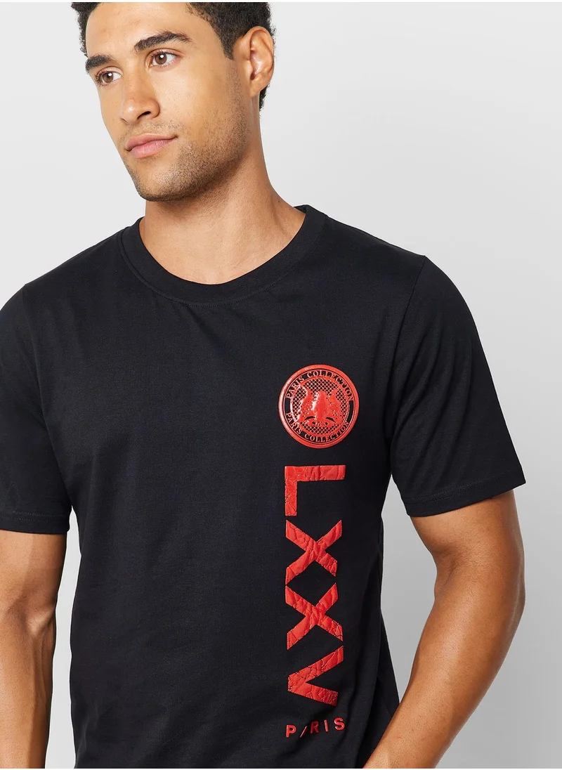 سفنتي فايف Paris T-Shirt