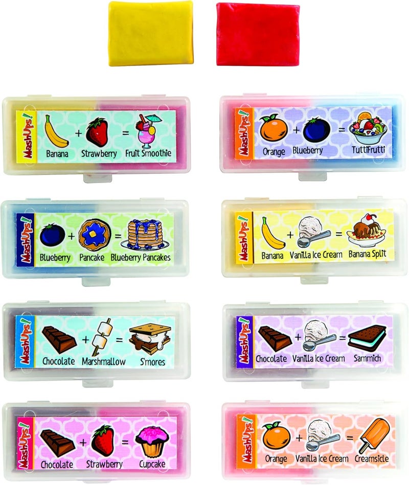 Geddes رايموند 69836 ممحاة معطرة للأطفال (عبوة من 24) - Image 1