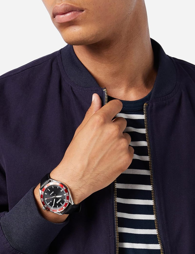 لوراس ساعة لوروس كوارتز تناظرية للرجال 32018574 - Image 2