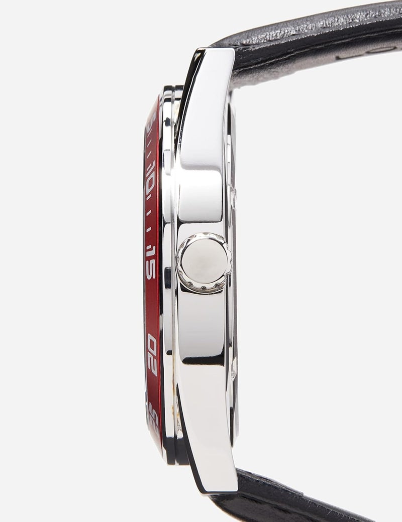 لوراس ساعة لوروس كوارتز تناظرية للرجال 32018574 - Image 3