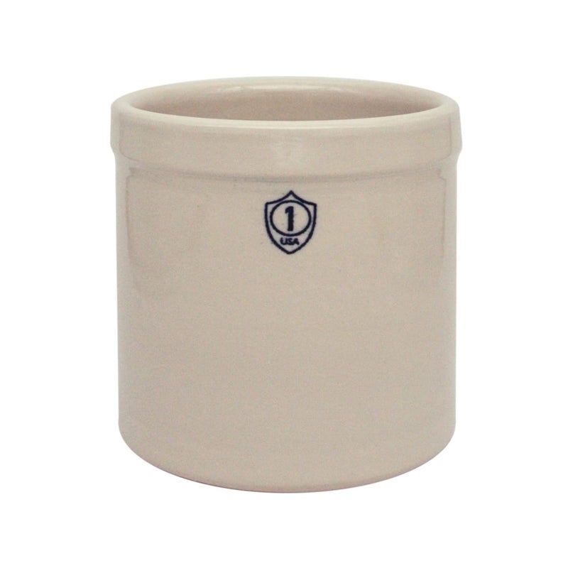 Gardener's Supply Company Gardeners Supply Company Ohio Stoneware 1GC Crock 734x8141 Gallon 