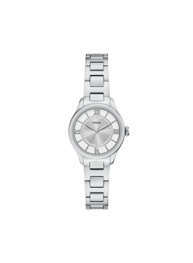 FOSSIL Gilmore Gold-Plated Analog Watch