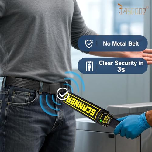 JASGOOD Nylon Canvas Breathable Military Tactical Men Waist Belt With Plastic Buckle - Image 3