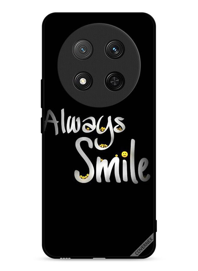 Covernex Honor X9c 5G Protective Case Cover Always Smile  - Image 1