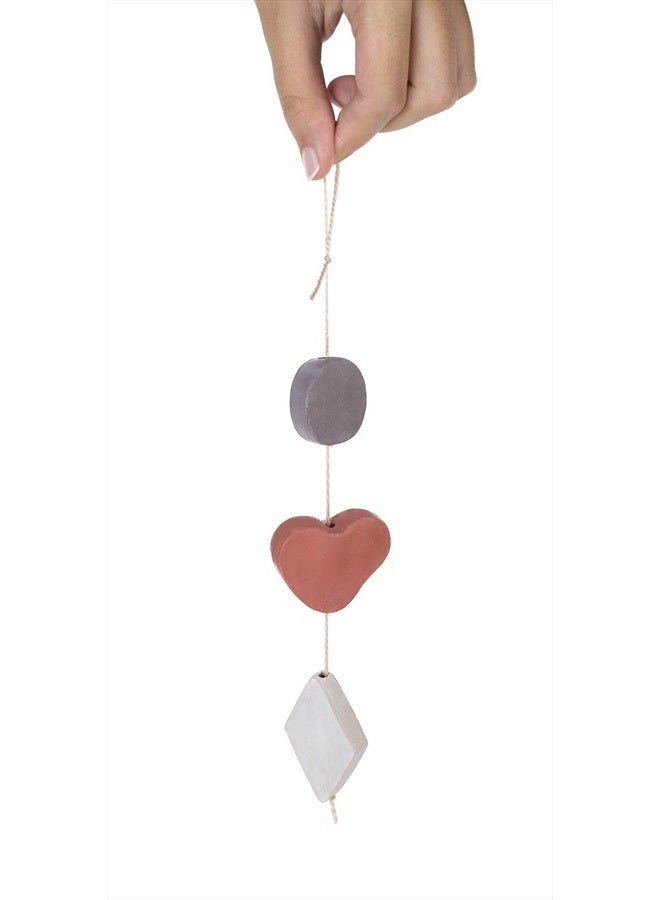 JOVI طين النمذجة الجاف بالهواء؛ 2.2 رطل، أبيض، غير ملون، مثالي لمشاريع الفنون والحرف - Image 5