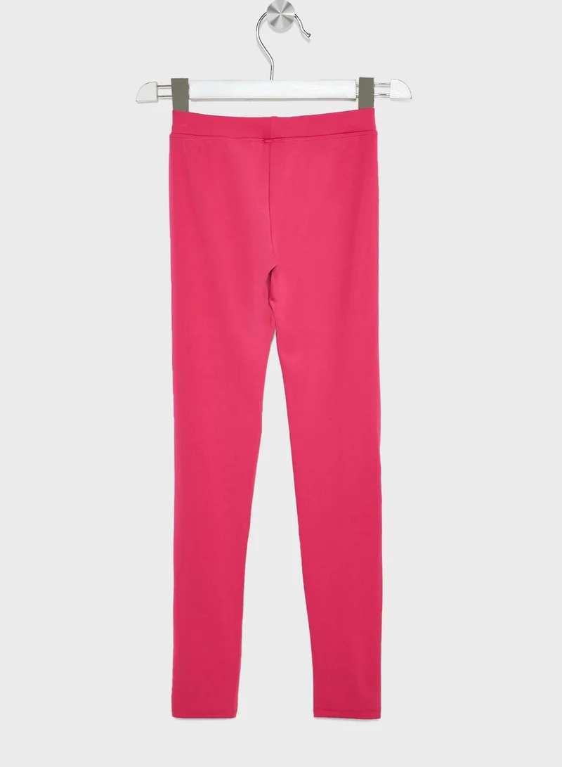 GUESS Logo Leggings