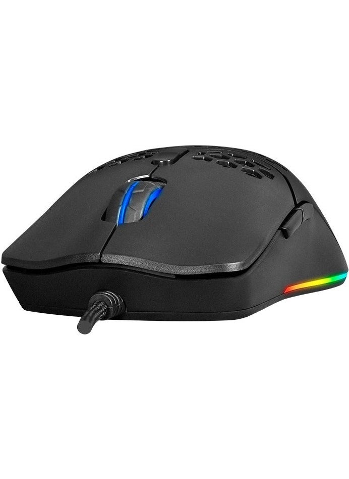 GameBooster M700 Air-Force 10000DPI RGB Ultra Light Professional Gaming Mouse  - Image 3