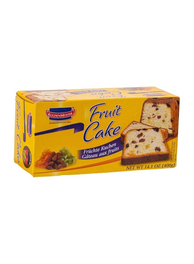 Kuchenmeister Fruit Cake 400g