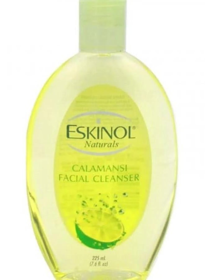 Eskinol Naturals Facial Cleanser with Calamnsi 225 ml