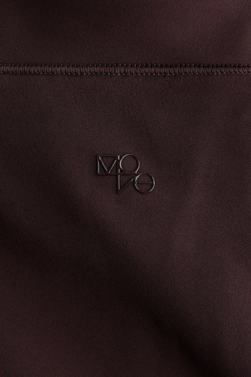 H&M Sports fleece jacket with SoftMove™