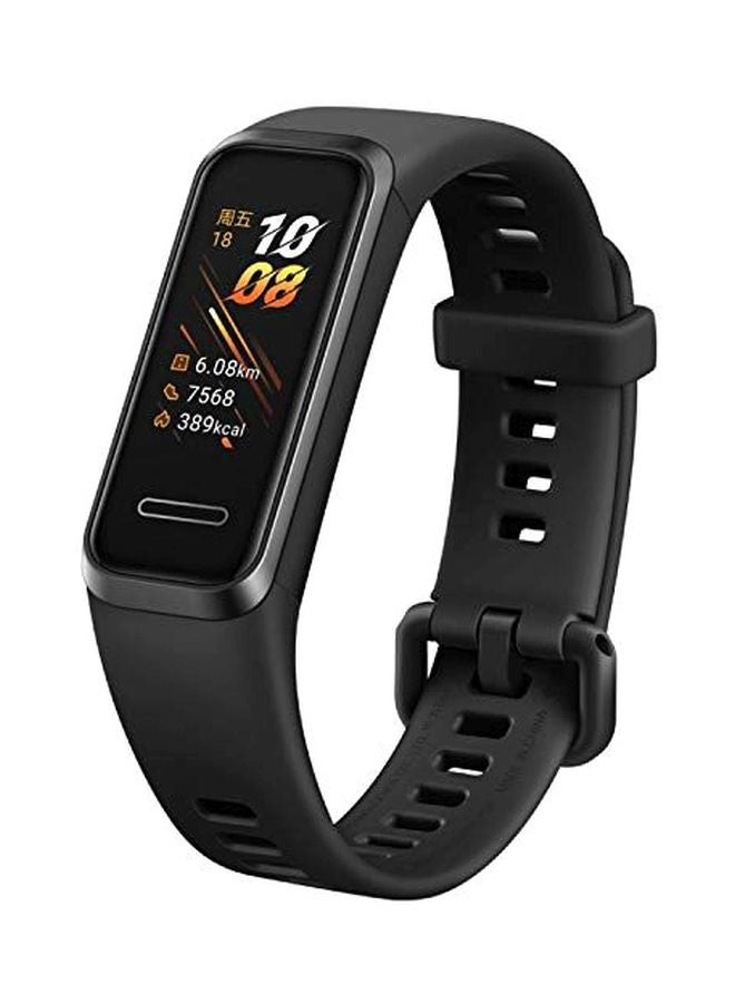 HUAWEI Smart Band 4 Fitness Tracker Graphite Black - Image 3