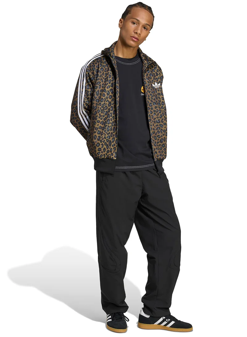 adidas Originals Firebird Loose Leo Track Top