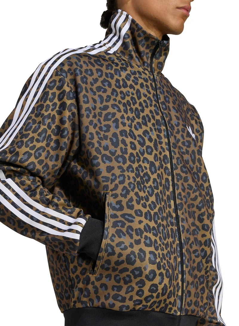 adidas Originals Firebird Loose Leo Track Top
