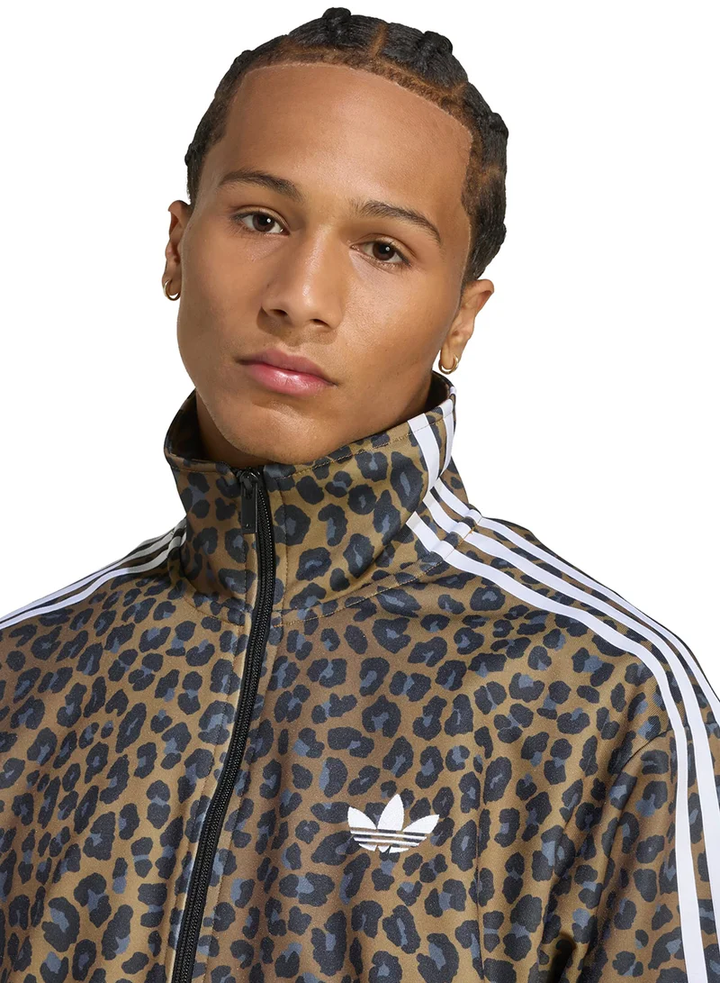 adidas Originals Firebird Loose Leo Track Top