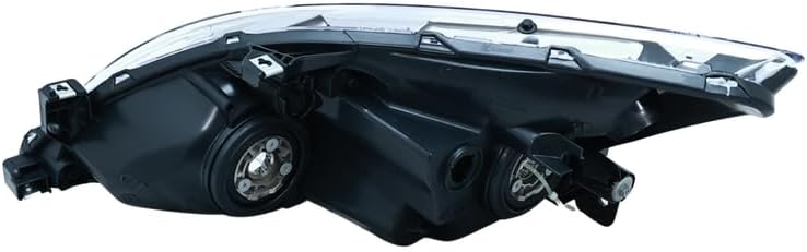 TYC Head Lamp (Passenger Side) for Honda Accord (2003-2007) Aftermarket Replacement - Image 4
