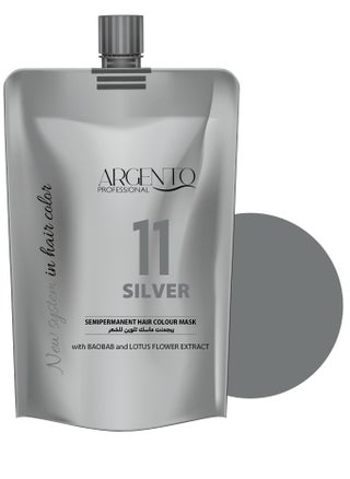 Argento Pro 11 Silver Semipermanent Hair Color Mask 200ml - pzsku/Z7EEBC6EE3BBF995F611EZ/45/_/1711309246/221864ef-3d66-45df-a39a-12c474893f1d