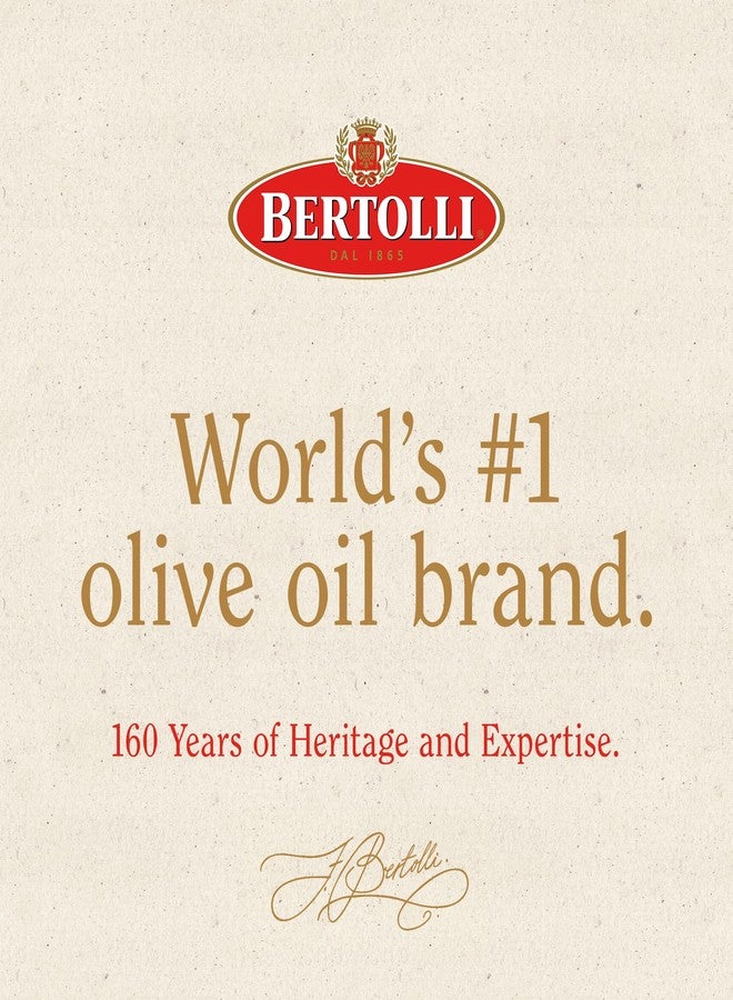 Bertolli Extra Light Tasting Olive Oil, 51-Ounce Bottle - Image 2