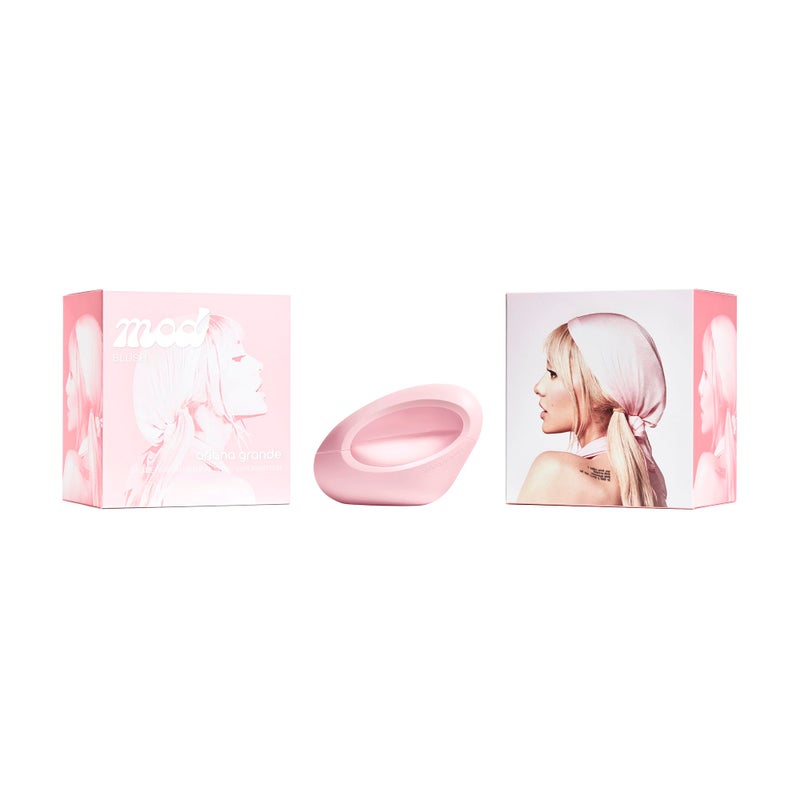 Ariana Grande MOD Blush Eau De Parfum – Amber Wood Fragrance for Women – Women's Perfume with Notes of Magnolia, Passionfruit & Dreamwood – 1 Fl Oz - Image 2