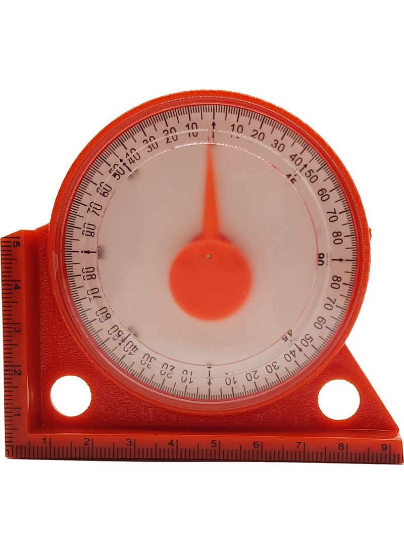 BTS 12103 Magnetic Angle Meter Miter Degree 360°  - Image 1