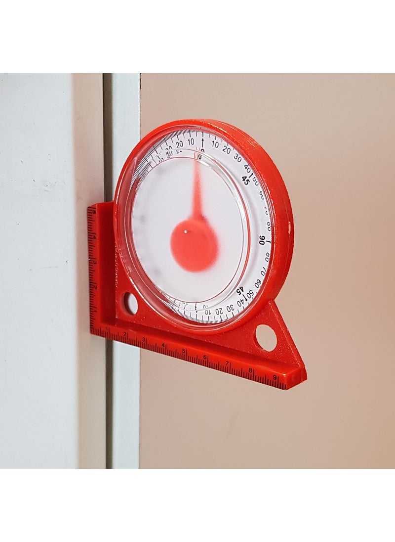 BTS 12103 Magnetic Angle Meter Miter Degree 360°  - Image 4