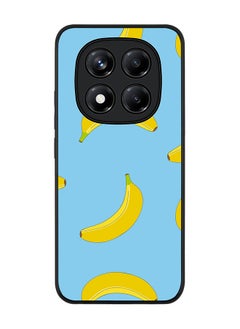 Stylizedd For Xiaomi Redmi Note 14 Pro 5G / X7 5G Case,Slim fit Camera Protection, Shockproof Thin Phone cover  - Rolling Bananas  - Image 1