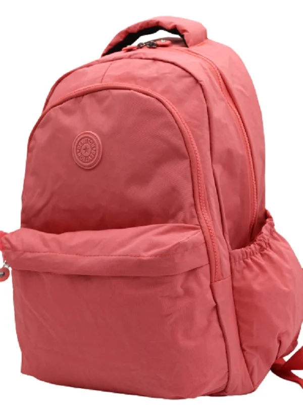 Bevitton 2200 Crinkle Water Resistant Lightweight Classic School Backpack