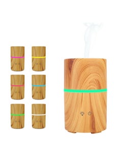 Thoraya LED Intelligent Aromatherapy Diffuser Bluetooth Speaker Humidifier for Home  - Image 4