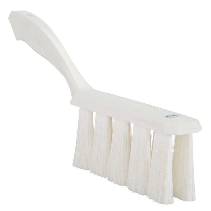 Vikan Vikan 45815 Brush Bench UST Soft PPPBT White  - Image 1