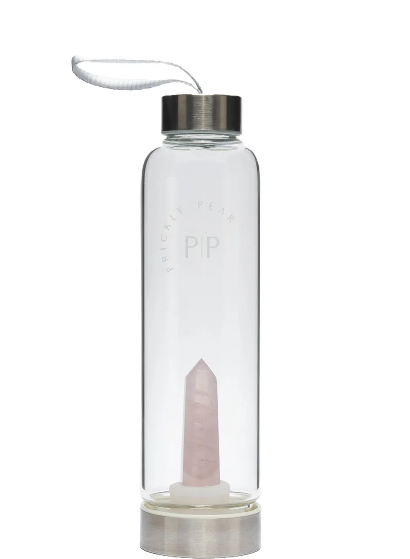 Prickly Pear Rose Quartz Individual Interchangeable Crystal Point