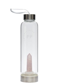 Prickly Pear Rose Quartz Individual Interchangeable Crystal Point  - Image 3