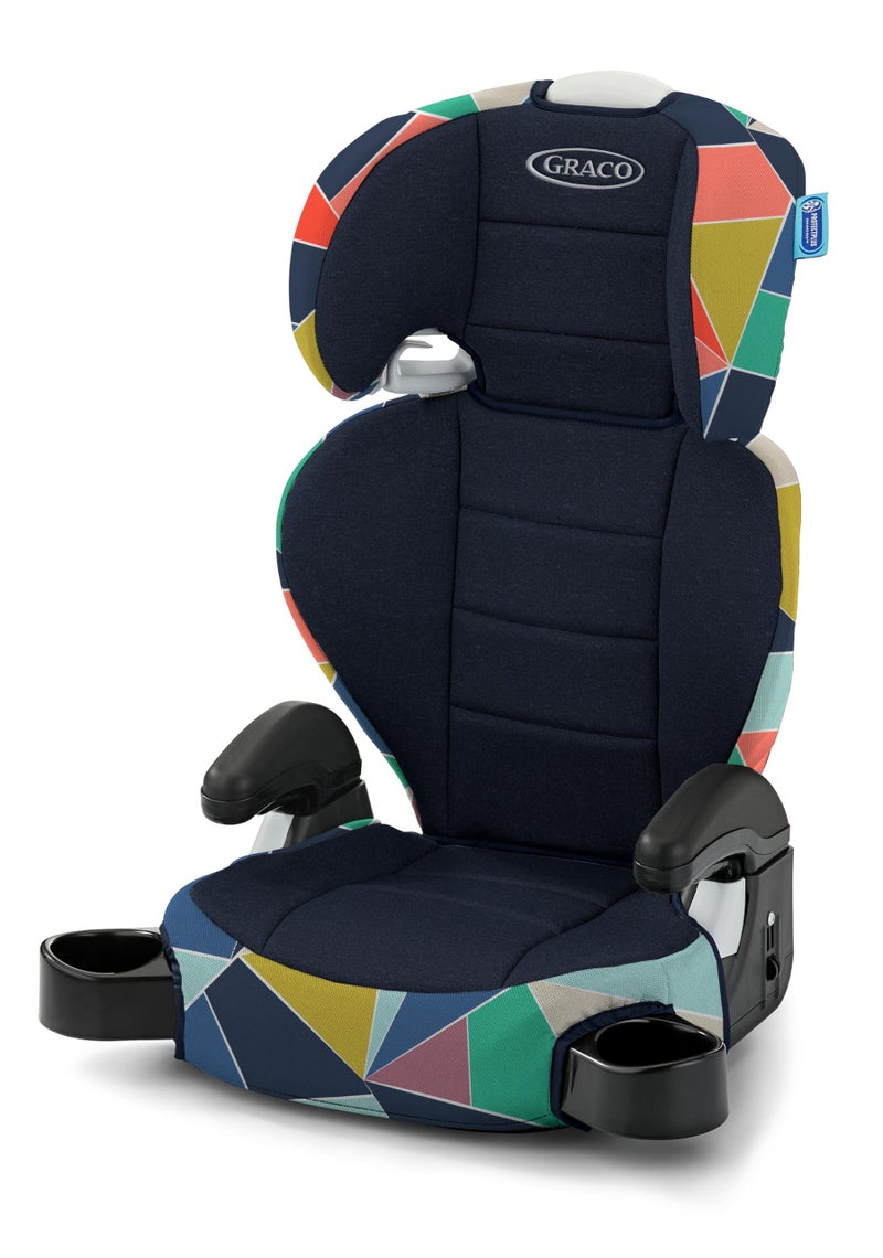 GRACO Graco TurboBooster 20 Highback Booster Seat Geo Pop