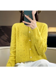 Lemon yellow