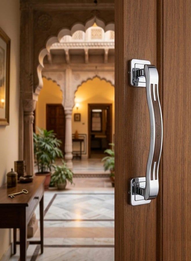 فاست مقبض باب FAST DH65 VENGI مقاس 8 بوصات (عبوة من قطعة واحدة) - Image 3