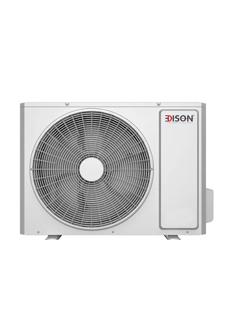 EDISON Edison split air conditioner, 18,000 BTU, cold only, ED-GRAC-INV18/IN - white  - Image 2