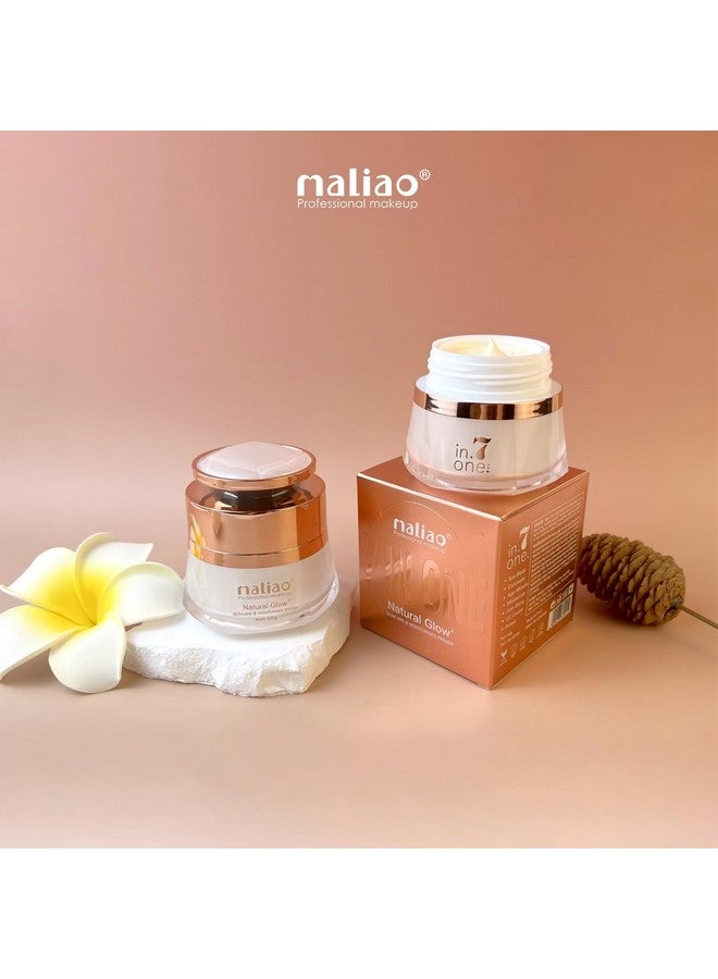 maliao 7-In-One Natural Glow+ Skincare & Moisturizing Primer - Image 3