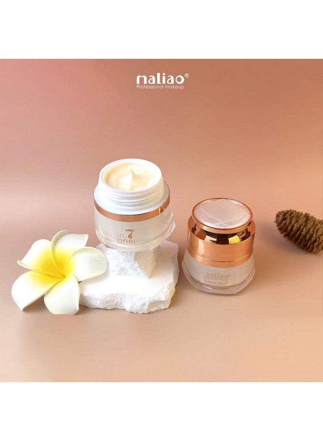 maliao 7-In-One Natural Glow+ Skincare & Moisturizing Primer - Image 2