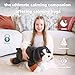 IKASA 5lbs Weighted Stuffed Animal Bernese Mountain Dog27 inches Plush Toy Giant Large Big Jumbo Soft PuppyHuge Size Cute PlushieGift for Kids - Image 4