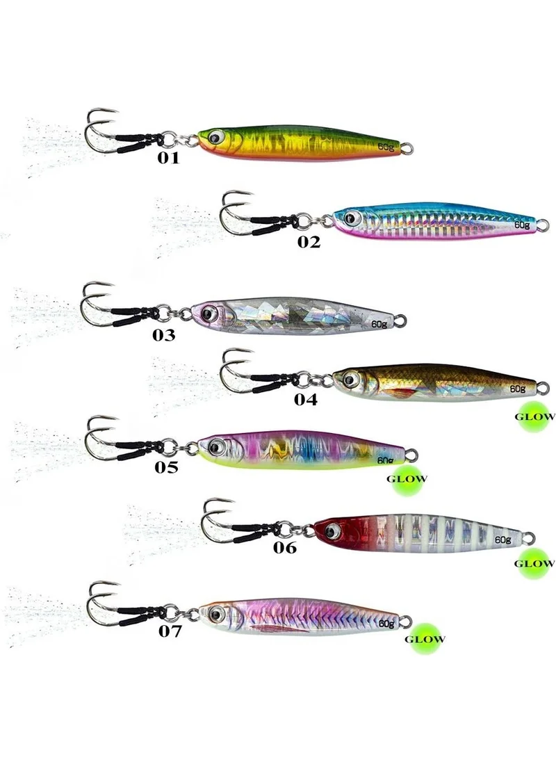ريوجي Sniper 35GR Jig Bait