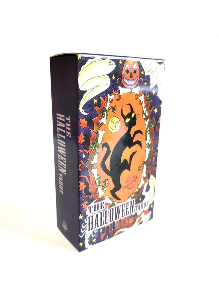 NIBEMINENT The Halloween Tarot