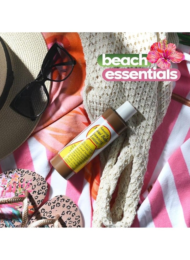 ماوي بيبي ماوي بيب، لوشن تسمير مذهل™، 8 أونصة سائلة (236 مل) - Image 2